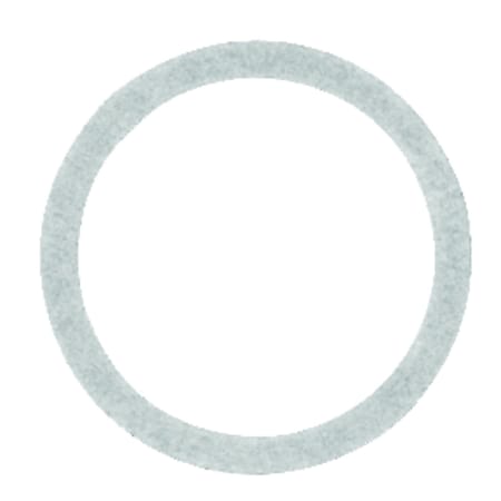 Danco Danco Fiber 13/16 in. D X 1 in. D Cap Thread Gasket 35543B